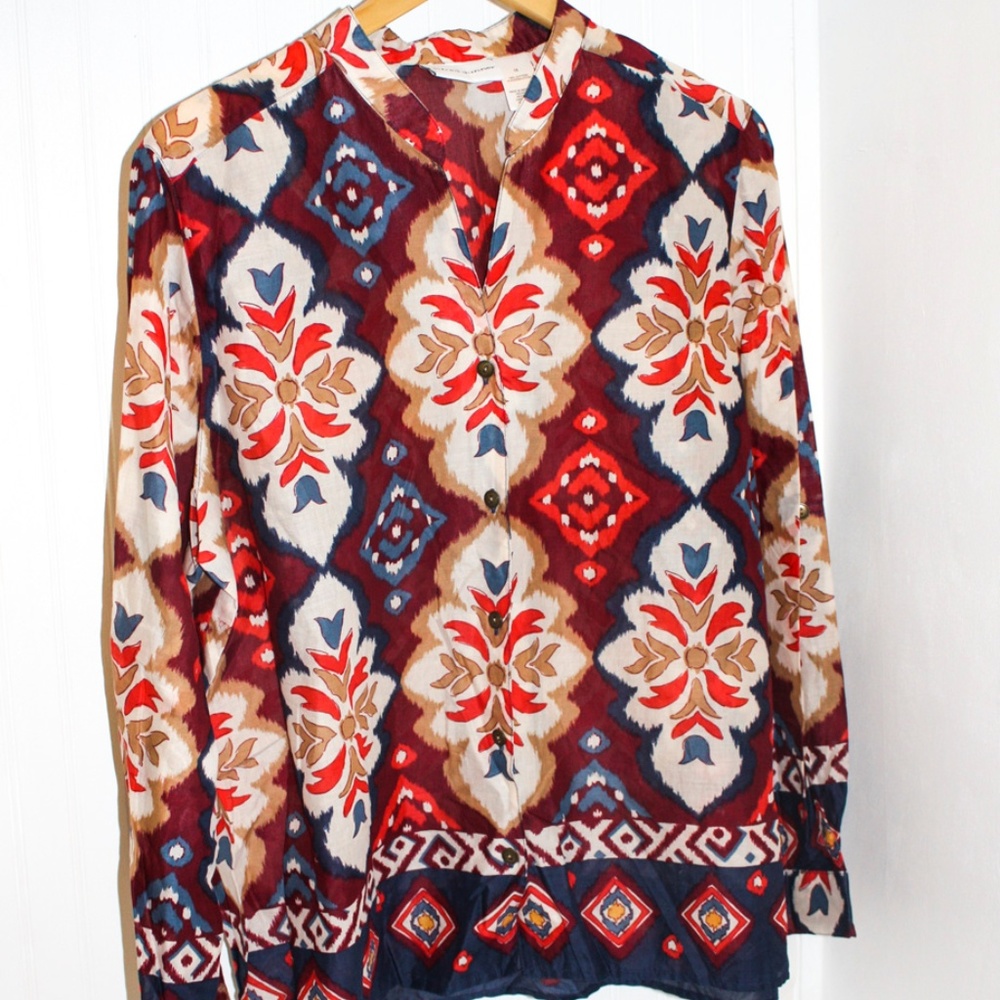 Alfred Dunner Women's Blouse NWT
